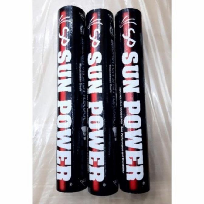 BOLA RAKET / BADMINTON SUN POWER