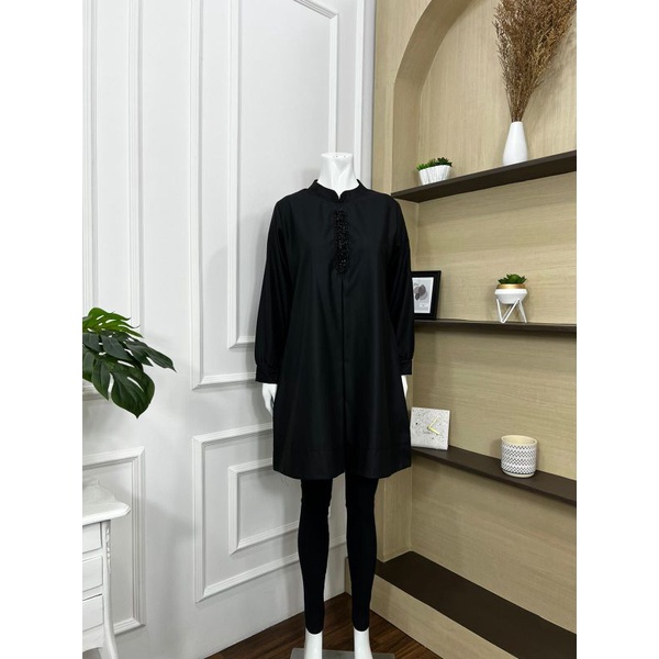 Tunik Toyobo Payet batu