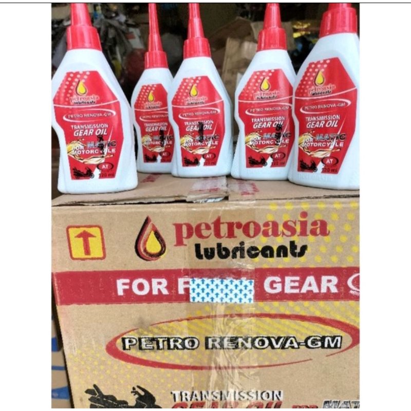 Oli Gear Gardan Matic Beat Vario Scoopy Mio Nmax