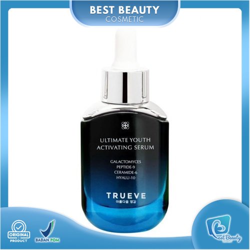 ★ BB ★TRUEVE Ultimate Youth Activating Serum 30ml - Serum Wajah