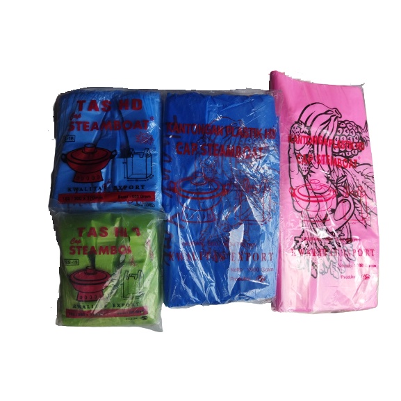 ASOY STEAMBOAT WARNA RANDOM