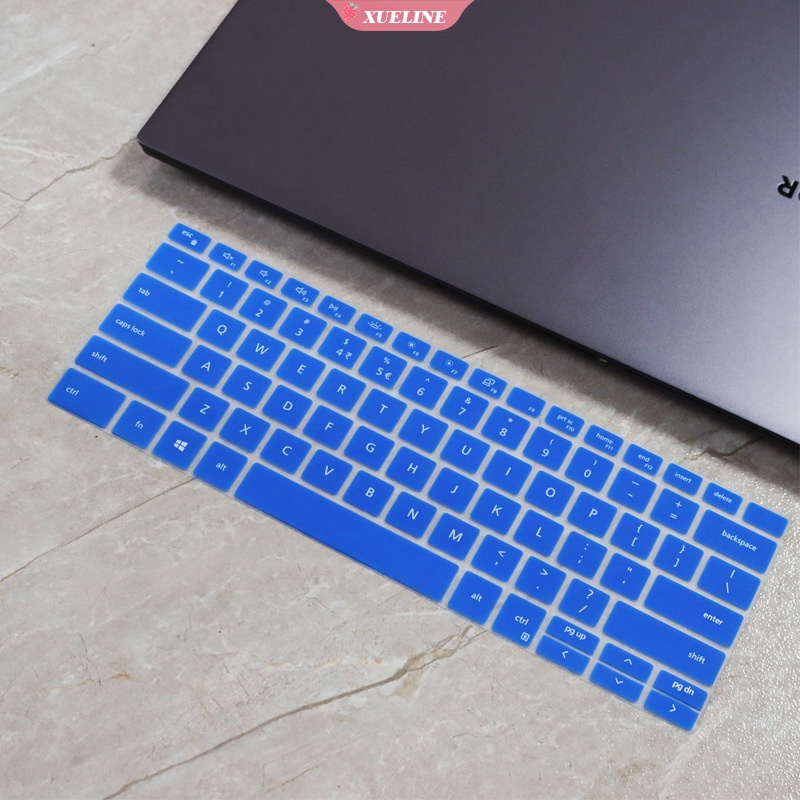 Film Pelindung Debu keyboard 2 in 1 Untuk laptop Dell XPS13-7390 13.4 inch ZXL