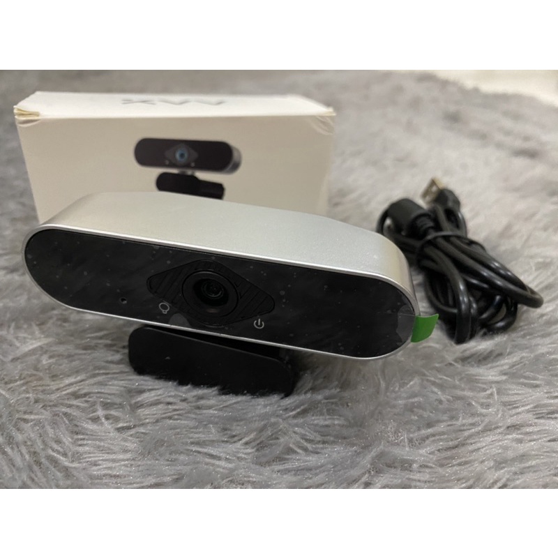 Jual Xiaovv Webcam 1080P Full HD USB Camera Webcam Vlogging Ip Cam With