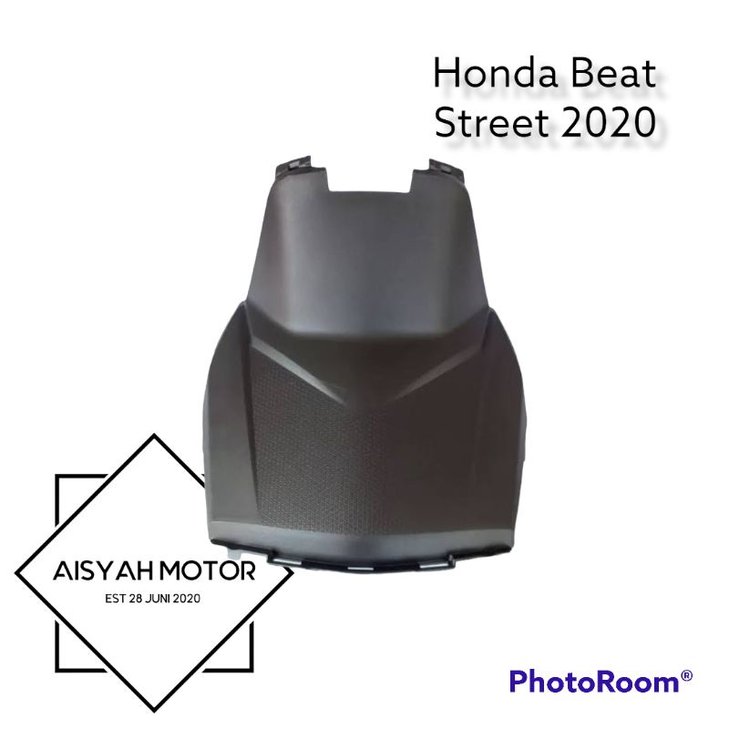 Cover Tangki Honda Beat Street Deluxe Tahun 2020