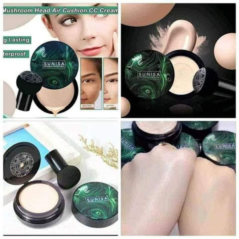 TERLARIS BEDAK SUNISA CC CREAM/SUNISA BEDAK CAIR WATERPROOF/BEDAK SUNISA ORIGINAL