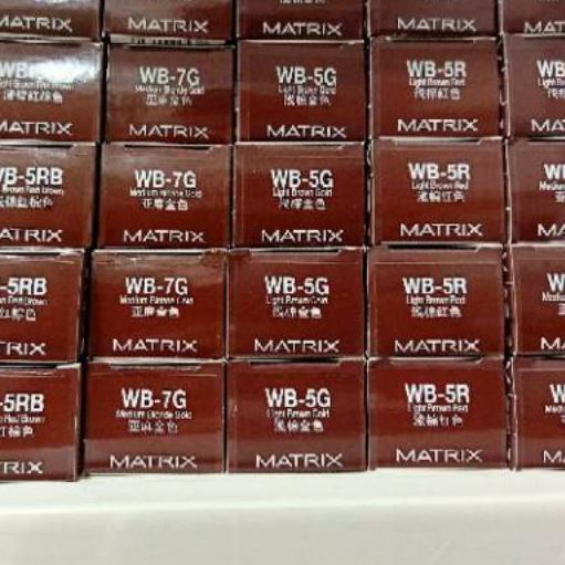 Matrix Wonder Brown Color /Semir rambut seri Coklat 90 ml
