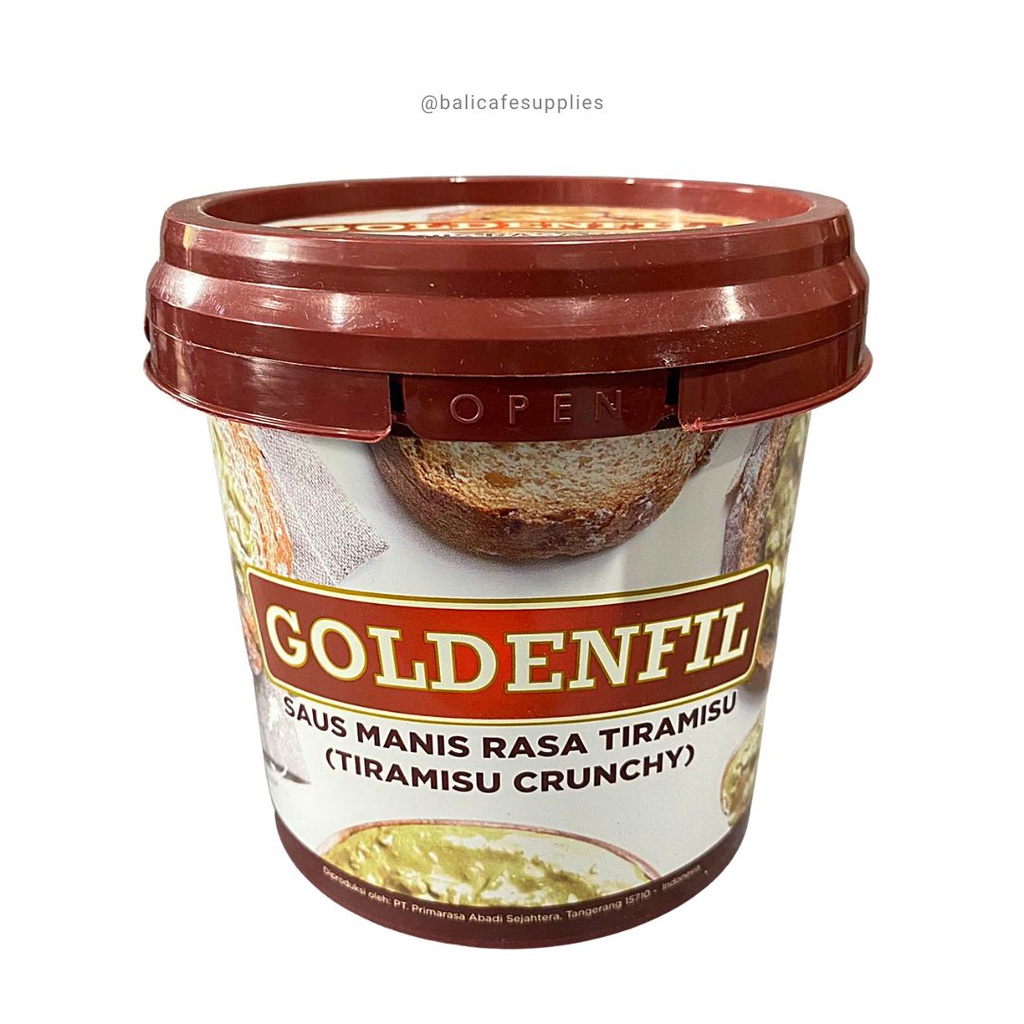 

Goldenfil Tiramisu 1 kg