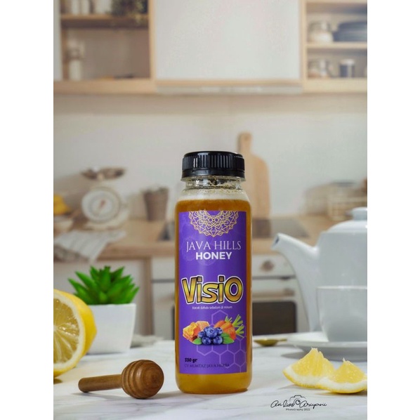 

MADU VISIO BY JAVA HILLS HONEY UNTUK KESEHATAN MATA