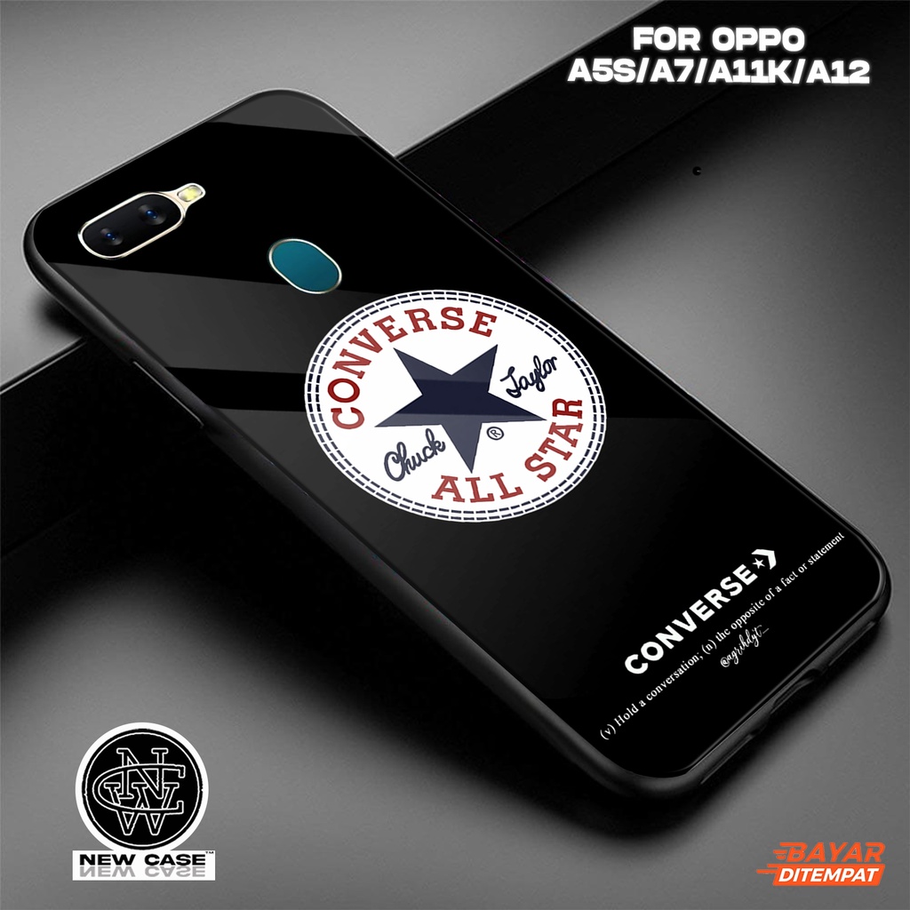 Case OPPO A5S/A7/A11K/A12 - Casing OPPO A5S/A7/A11K/A12 Terbaru 2022 Case lord case14 [ case BRAND5 