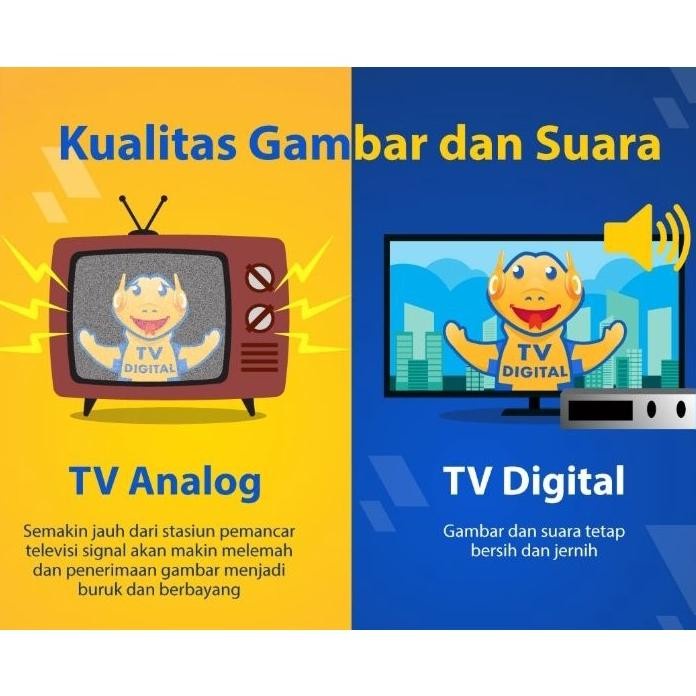 STB DVBT2 SET TOP BOX TV DIGITAL SUPER HD HARIMAU RAM 8MB NEW 2022