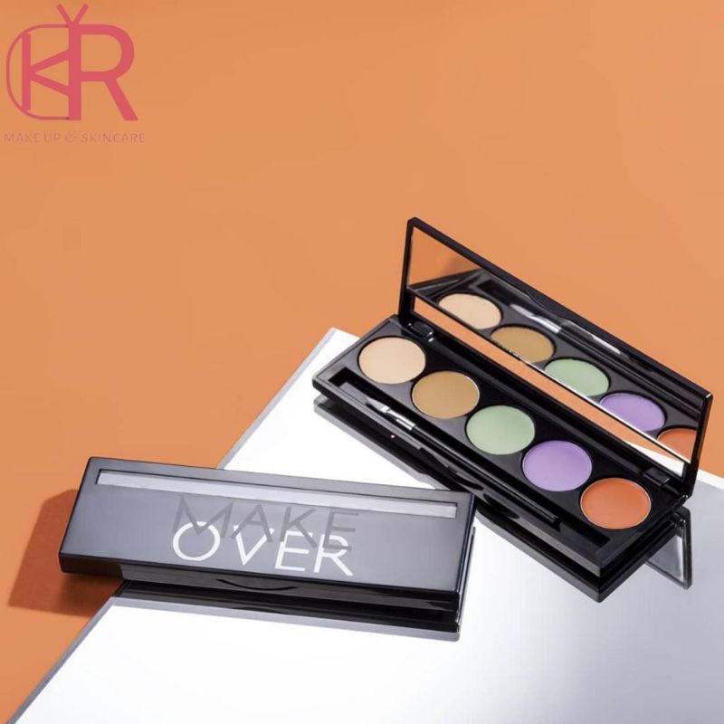 [ORIGINAL] Make Over Camouflage Cream Face Concealer 5 x 2 g/ Concealer Make Over
