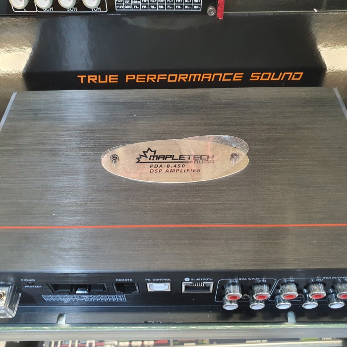 dsp mapletech pda 8.450