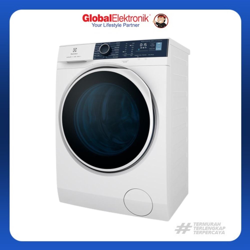 ELECTROLUX WASHER & DRYER FRONT LOADING 10/7 Kg ULTIMACARE 500 EWW1024P5WB