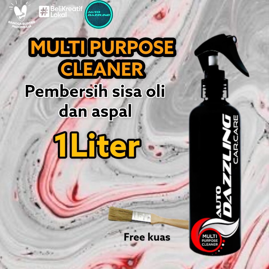 Jual Multi Purpose Cleaner Pembersih Ruang Mesin Mobil Engine Degreaser ...