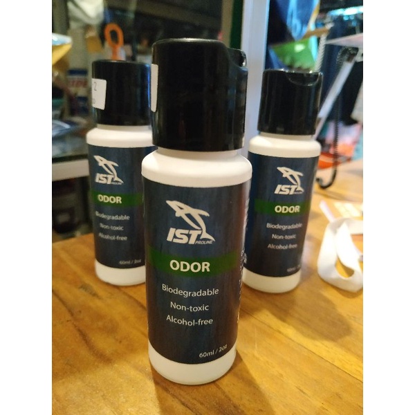 Jual IST Wetsuit Cleaner Deterjen Sabun Pembersih Baju Selam Neoprene Rashguard Scuba Diving