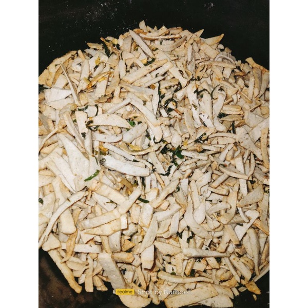 

BASRENG SEUSAH ASIN/ORI DAUN JERUK