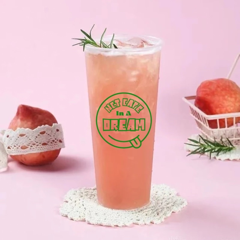 (Termurah) Tumbler / Cup Reusable NCT Cafe In A Dream - Free Photocard