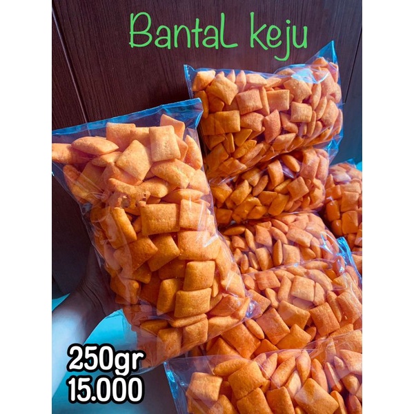

Bantal Keju