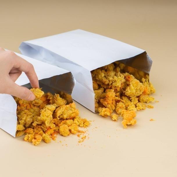 

[Digipack] Aluminium Satchel Bag 16 x 7 x 29 | Kantong Frozen Food