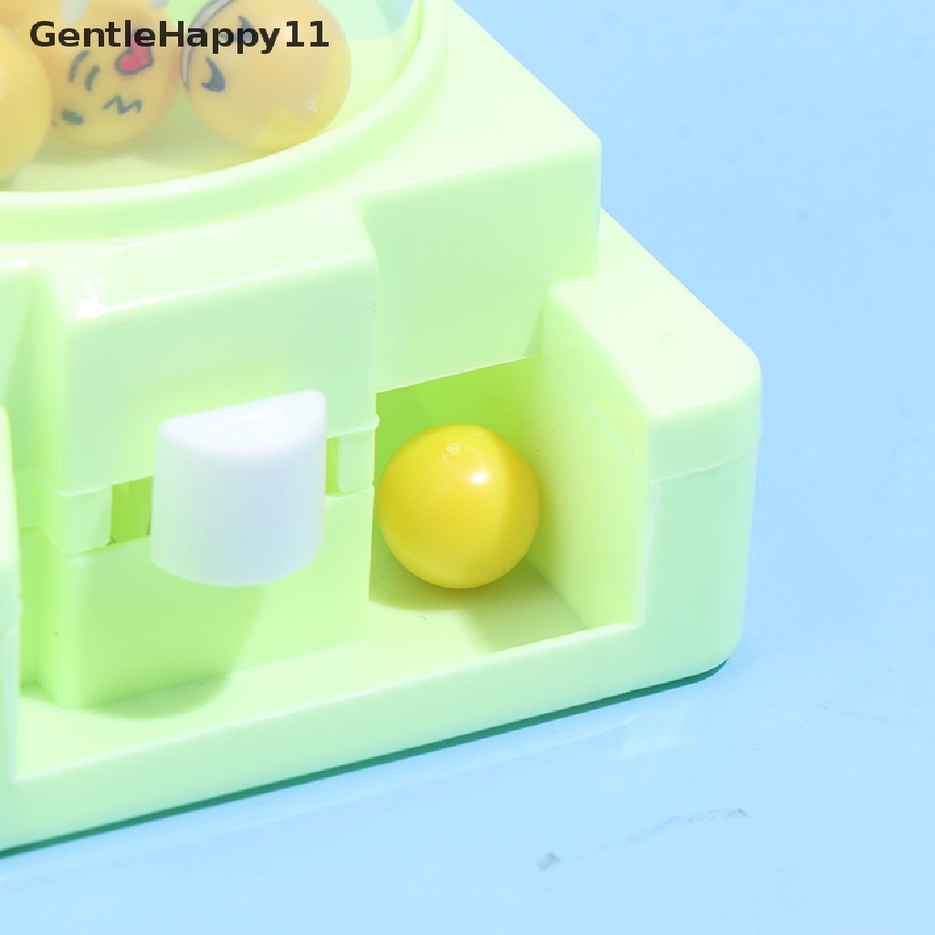 Gentlehappy Child Manual Mini Catch Ball Candy Machine Mainan Edukasi Anak Untuk Hadiah id