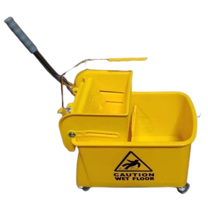 Single Bucket Mop Wringer 20 Liter