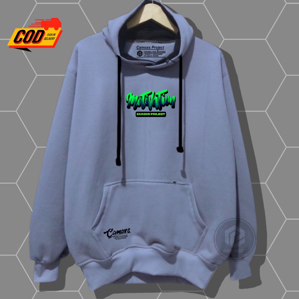Hodie Pria Distro Aesthetic Graffity Simple Jaket Hudi Premium Ori Brand Lokal Camoxs Project Sweater Hoodie Oversize Aesthetic Warna Abu Paralon Sablon Motivation Sweater Cowok Dewasa