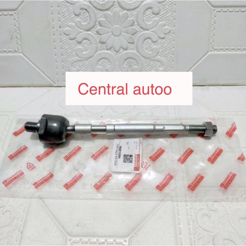 rack end/long tie rod grandmax luxio original