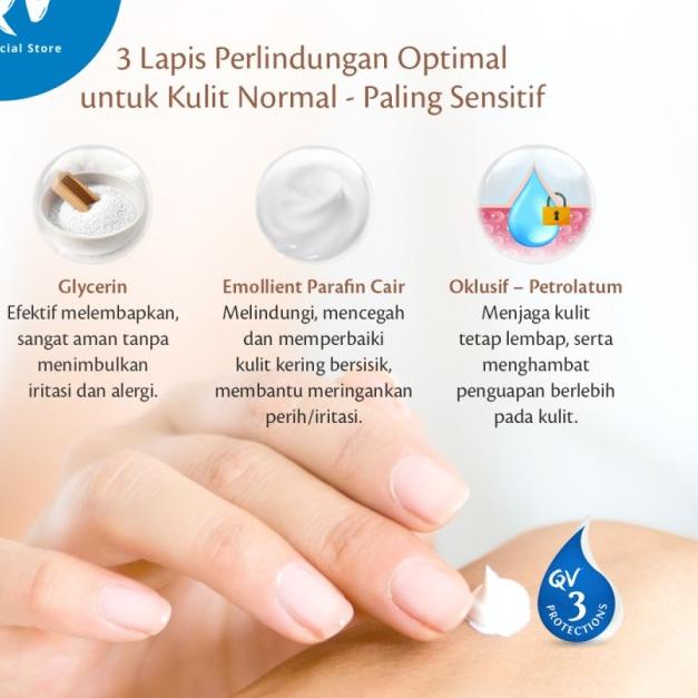 QV Intensive Cream 100gr