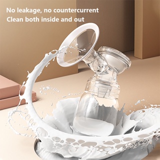 Image of thu nhỏ Yaang EB12 Double Bottle Pompa ASI Elektrik Electric Breast Pump Portable Rechargeable Mama's Choice #5