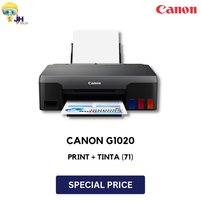 Printer Canon G1020