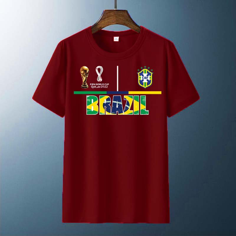 FF KAOS EDISI PIALA DUNIA 2022 COCOK BUAT NOBAR BRAZIL