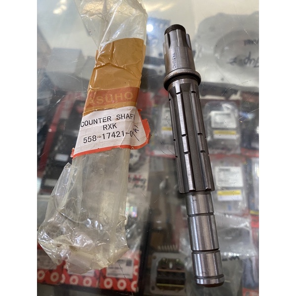 AS GEAR GIR GIGI RASIO DEPAN RXKING RX KING RXK RX K