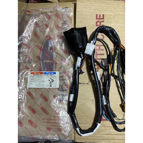 KABEL BODI KABEL BODY REVO LAMA REVO 100