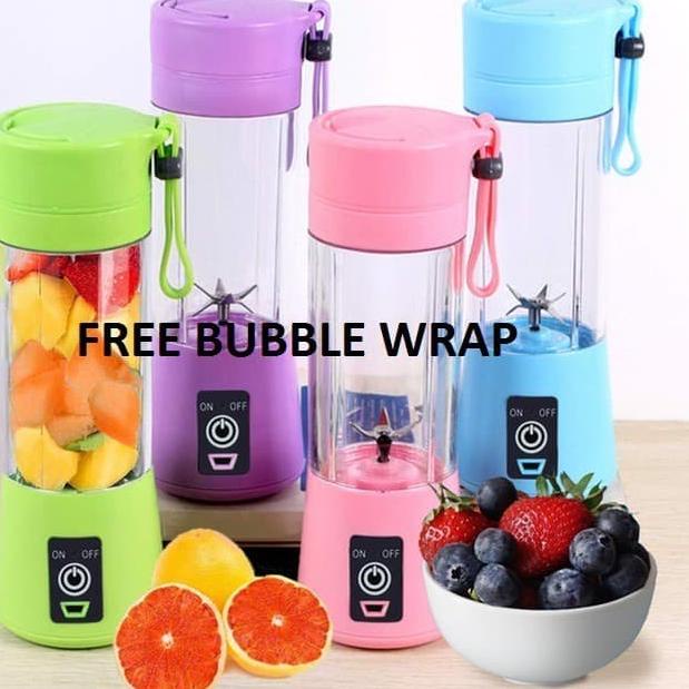 juicer blender mini portable/mini blender juicer portable - 6 blade