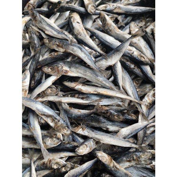 

Ikan Asin Layang