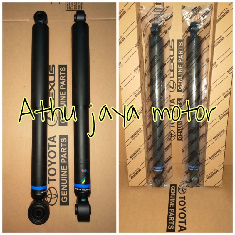 shockbreaker toyota avanza belakang original