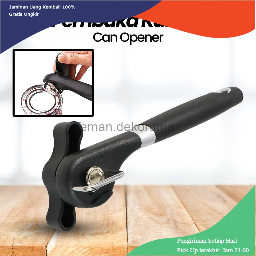 TD - PR FINDKING Pembuka Kaleng Can Opener - C001