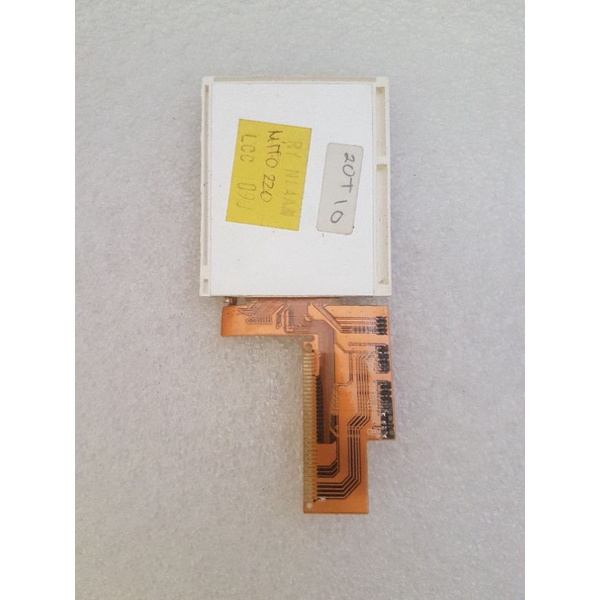 LCD CINA 36 PIN CROSS CB83AT MITO 220 ( HXOBF20T10 MFPC-A )