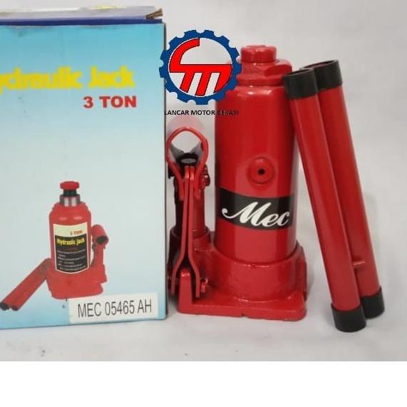 Dongkrak Botol 3 Ton