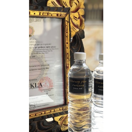 

READY STOCK Minuman Herbal Bali / 4R4K BALI / OLEH OLEH KHAS BALI