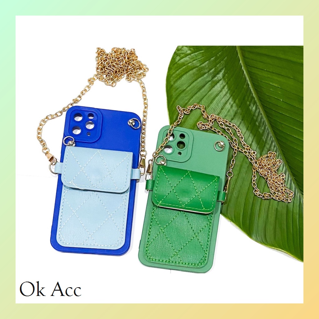 Case Tas Sling FH84 MK for Asus Zenfone Max pro M1 ZB601 ZB602 k ZB601KL/ZB602K