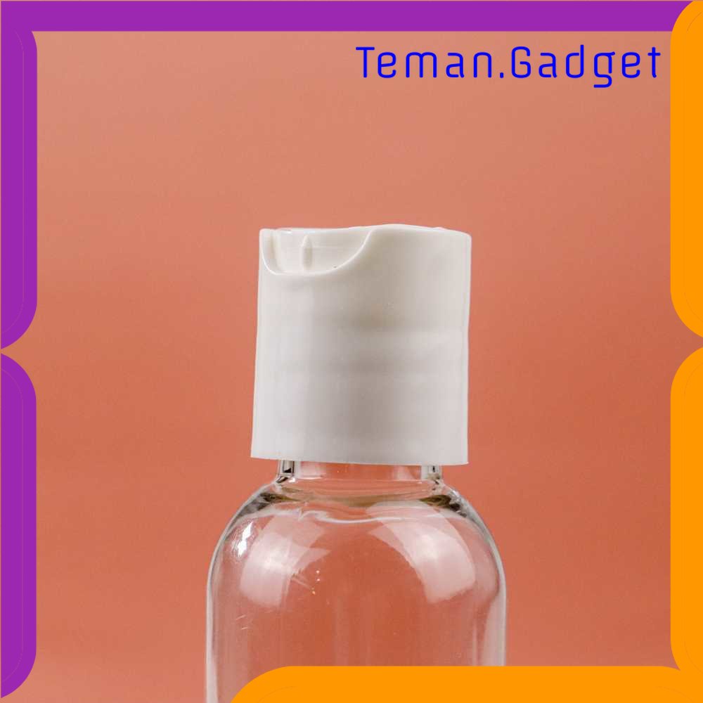 TG-TRV MUQGEW Botol Travel Size Liquid Bottle Pack 6 PCS - SV1