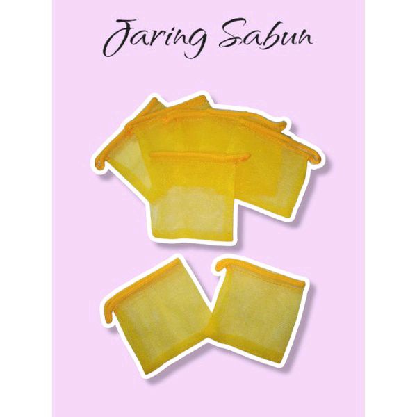 Jaring Sabun Serbaguna - Jaring MBS