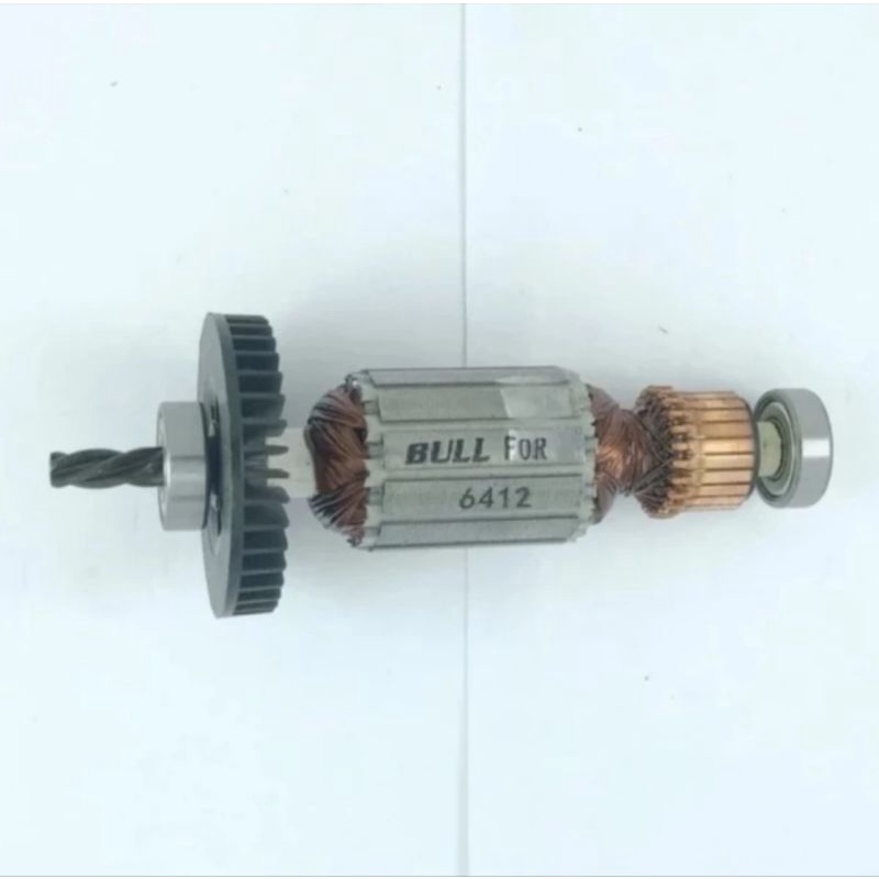 Armature / Angker Mesin Bor 10MM MAKITA 6412 for Mesin Bor MAKITA 6412