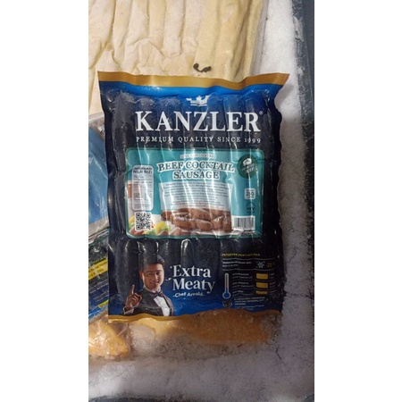 

Kanzler coctail 250gram