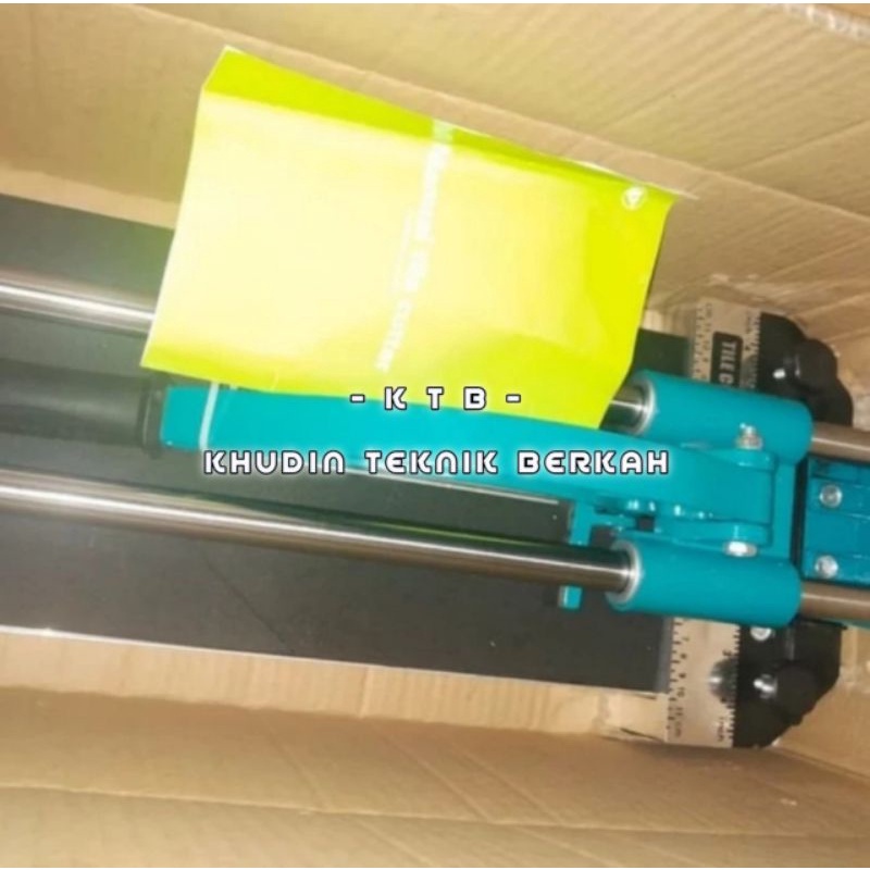 Alat Mesin Potong Keramik Granit 100 Cm Profesional Tile Cutter