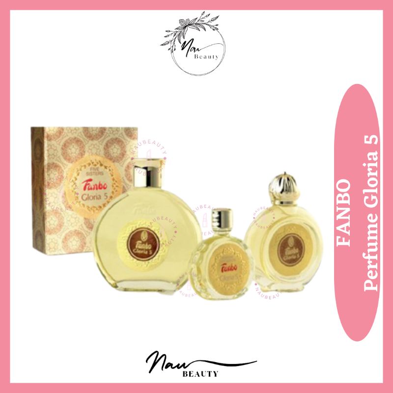 FANBO Parfume Gloria 5