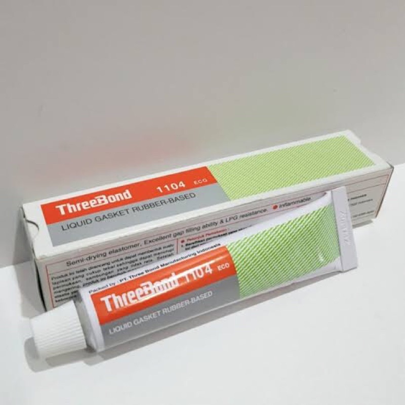 

LEM THREEBOND KECIL 25g