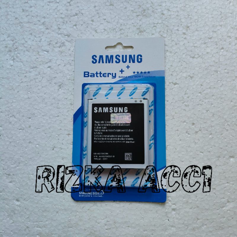 Baterai Batre Bt Samsung Galaxy Grand 3 G7200 EB-BG720CBC/K Battery Batrai Hp