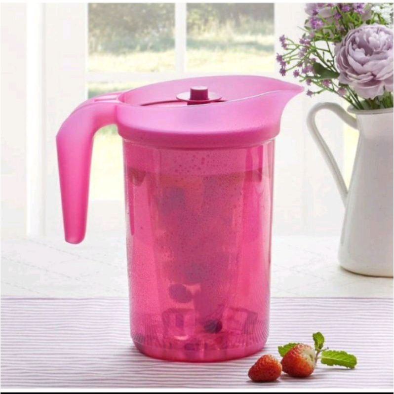 PITCHER 2 L TUPPERWARE / TEKO TUPPERWARE 2 L / JUG TUPPERWARE 2 L